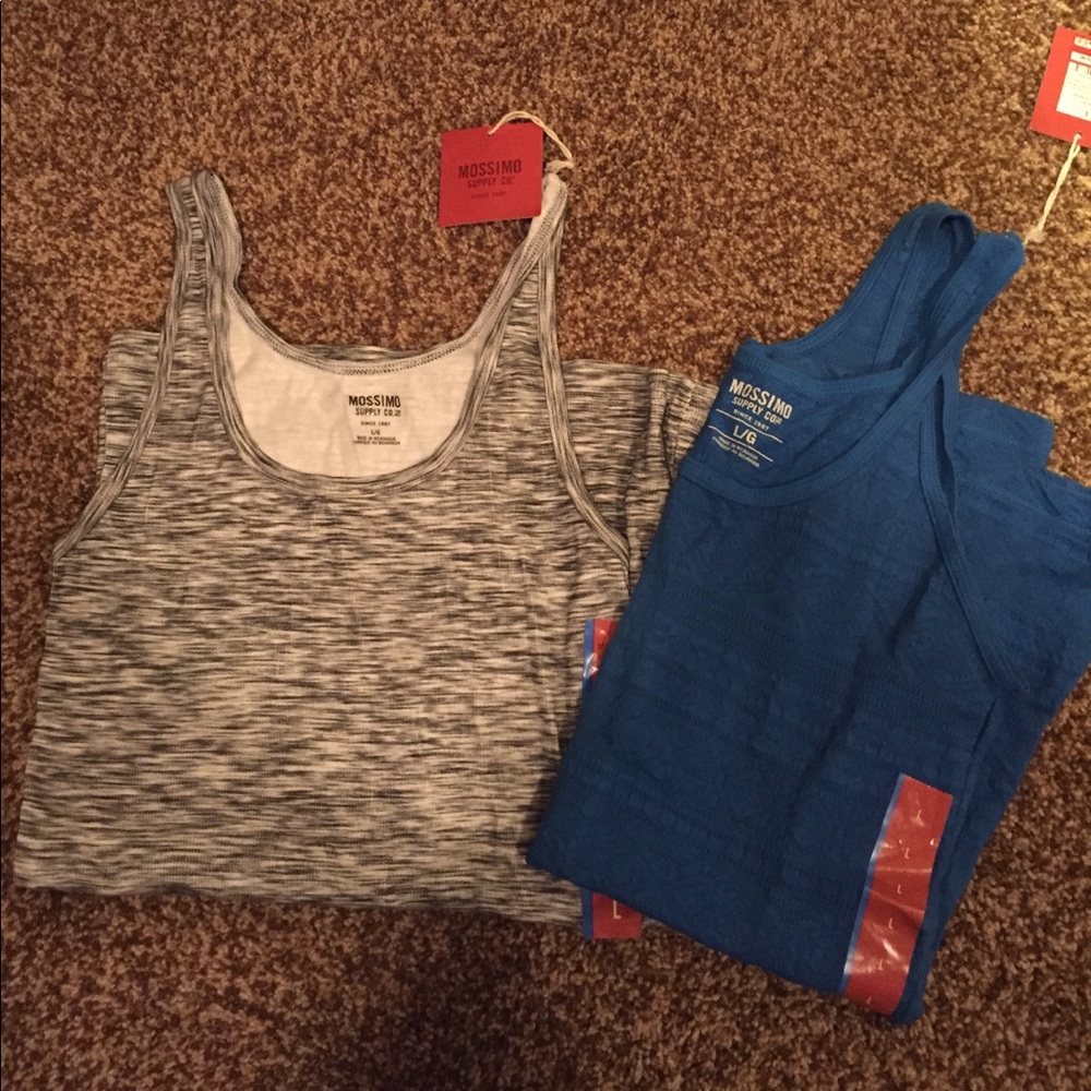 Lot of 2 tank tops from Target