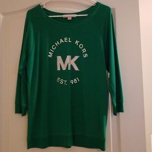 Michael Kors 3/4 Tee