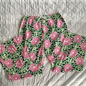 Lilly Pulitzer Pajama Pants