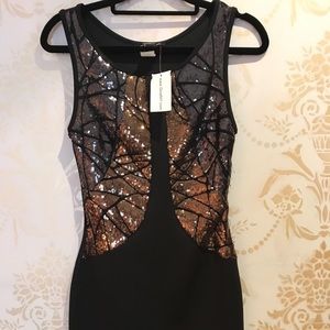 Sequence dress