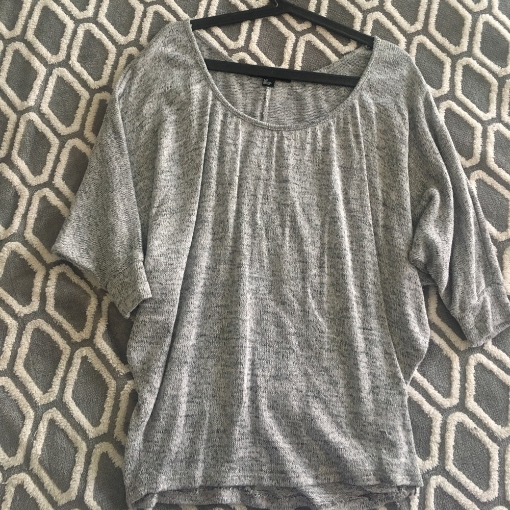 Forever 21 lightweight knit sweater dolman
