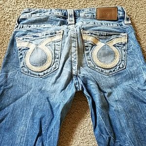 Buckle; Big Star Size 26