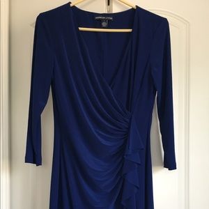 American Living Royal Blue Dress