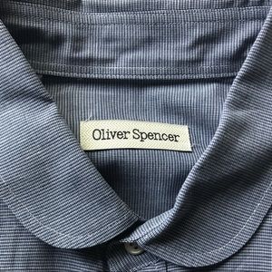 Oliver Spencer | Eton Collar Buttondown