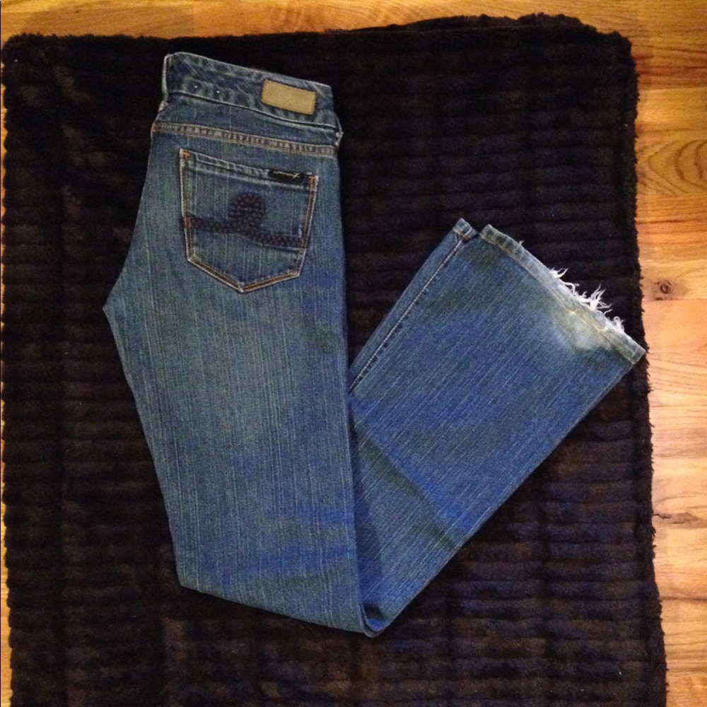 🌟 {$5 deal} Seven 7 Boot Cut Jeans