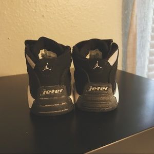 derek jeter jordans 2005