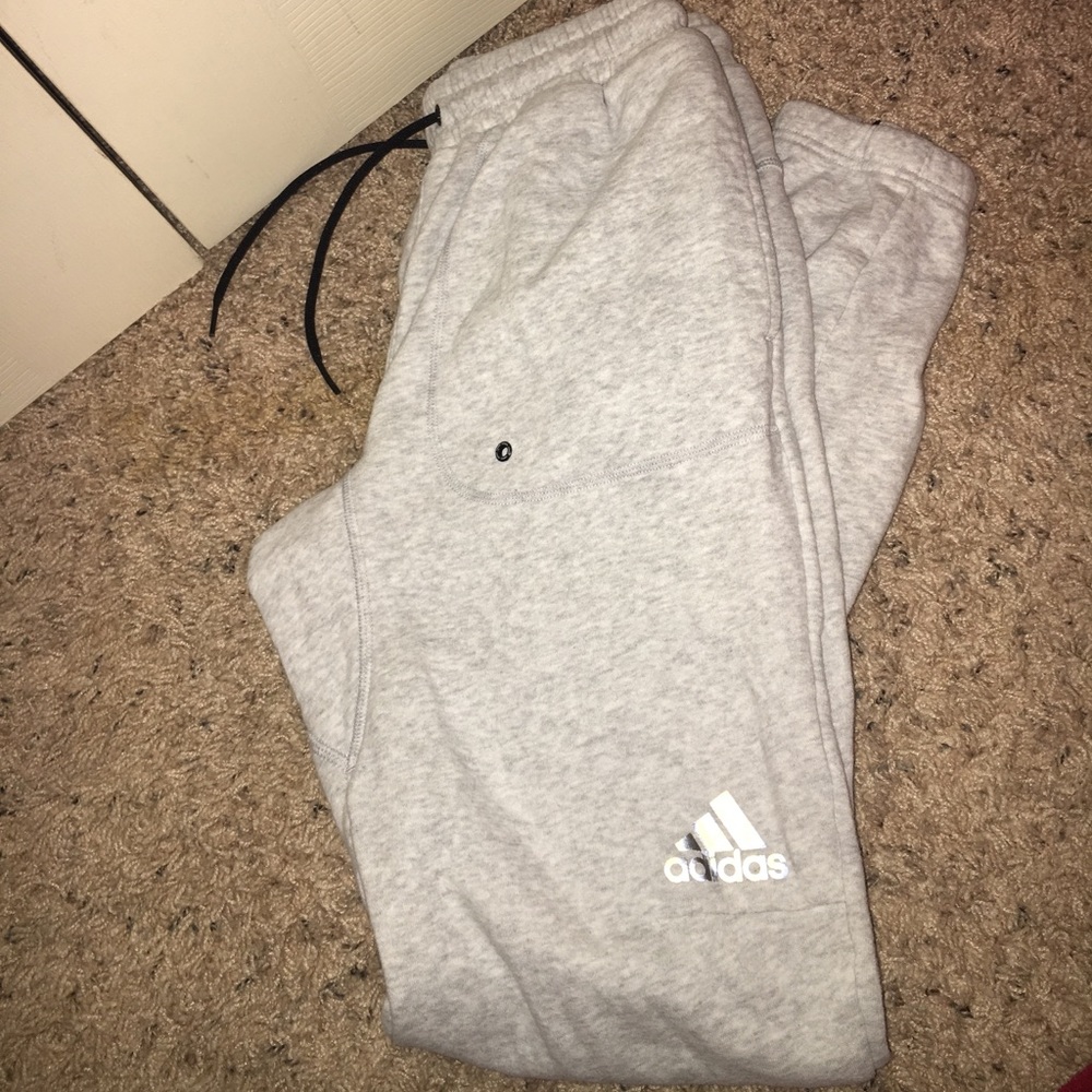 Adidas sweat pants