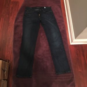 Lucky Brand Women jeans 8/29 ankle straight