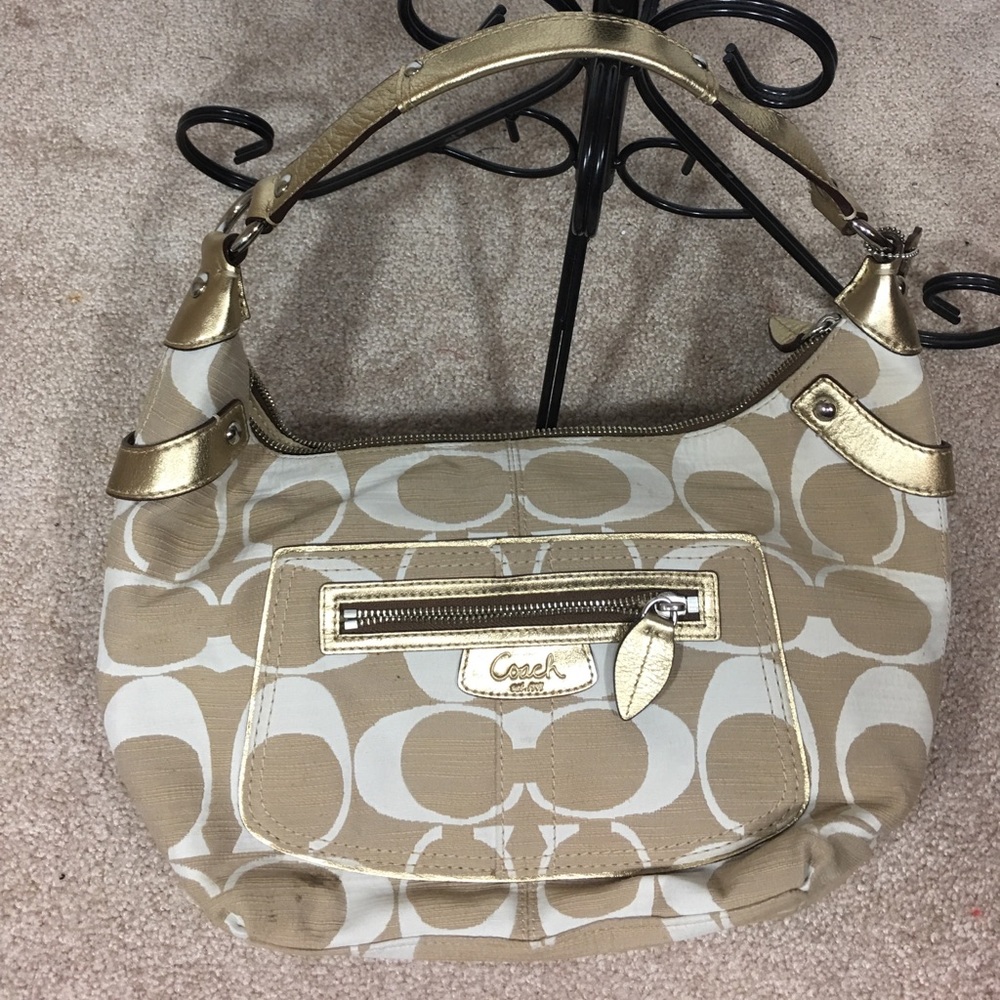 Authentic Coach Bag