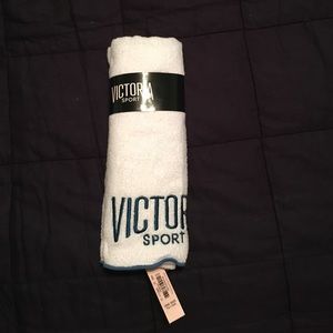 Victoria Secret workout towel