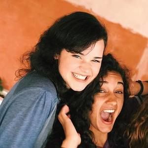 Meet your Posher, Mary grace