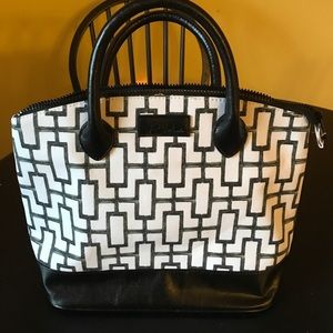 Insulated lunch bag tote