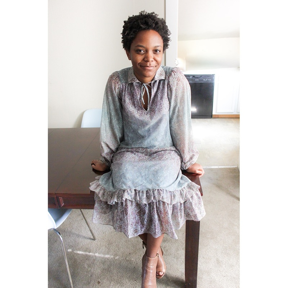 Johnathan Logan Vintage Dress