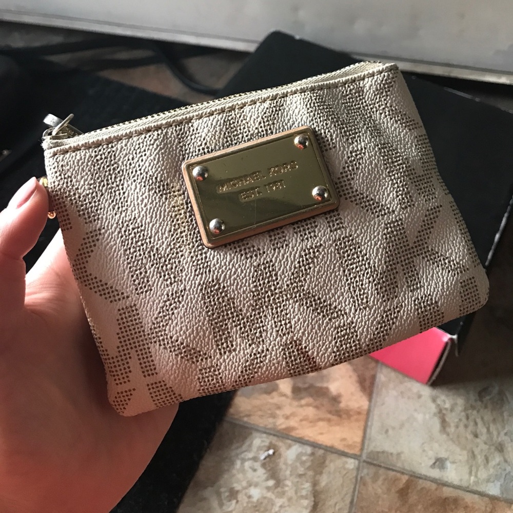Michael Kors Clutch/ Wristlet