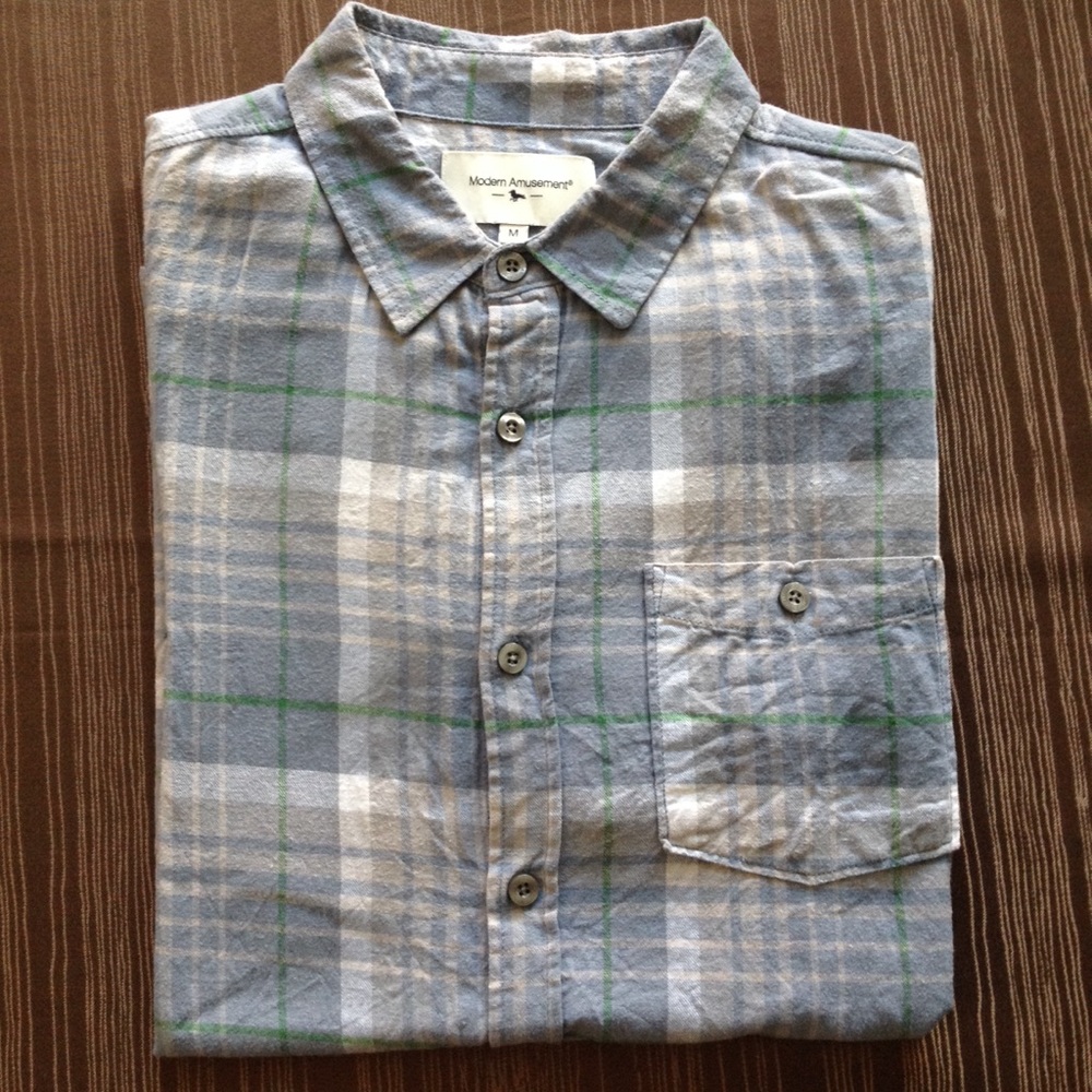 PacSun Button Up