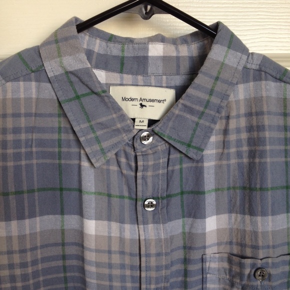 PacSun Button Up - Picture 2 of 4
