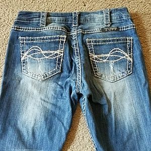 Cowgirl Tuff Co. Jeans