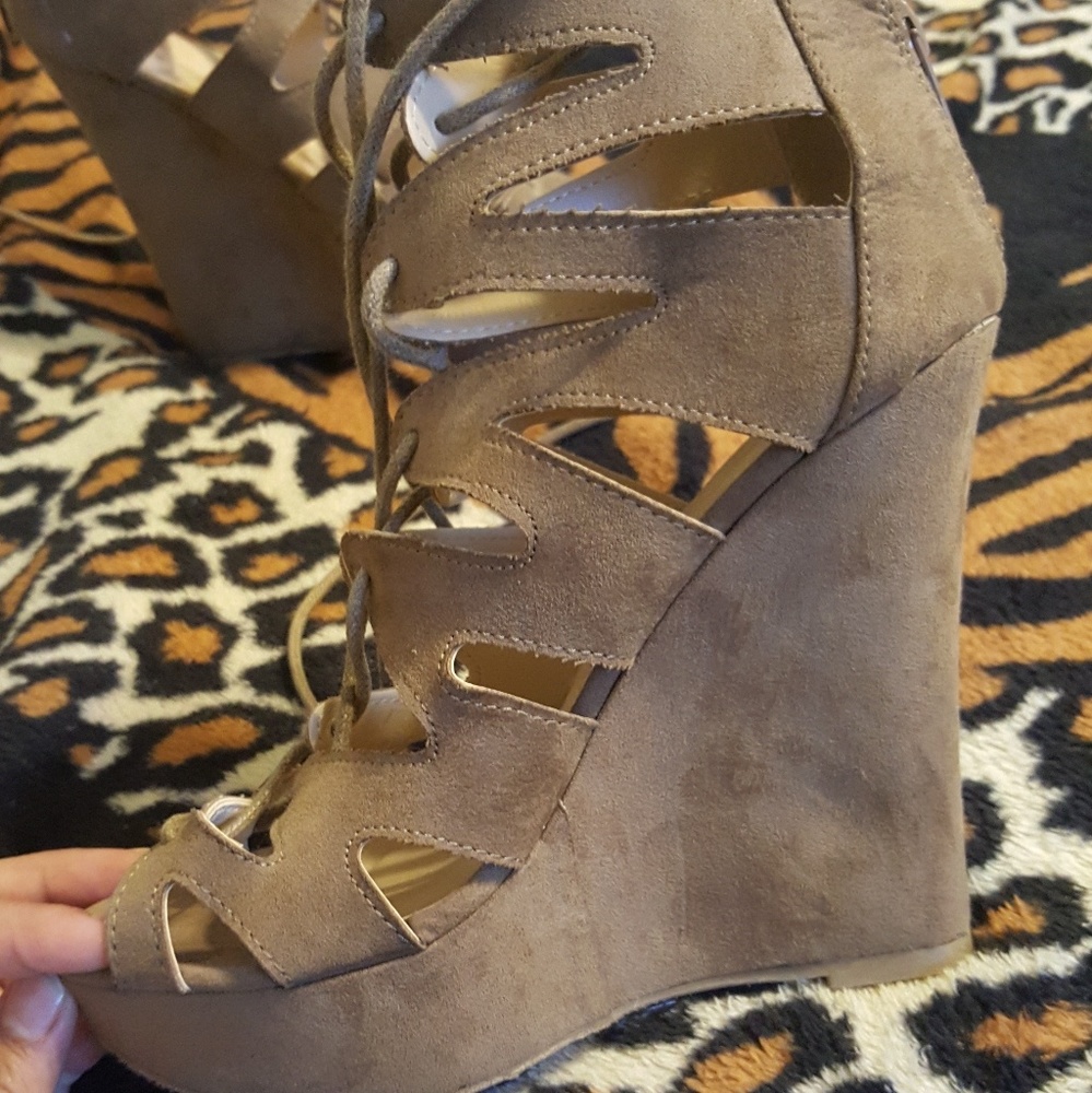 heels