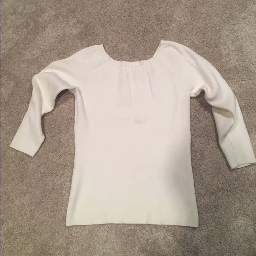 Old Navy perfect fit stretch quarter length