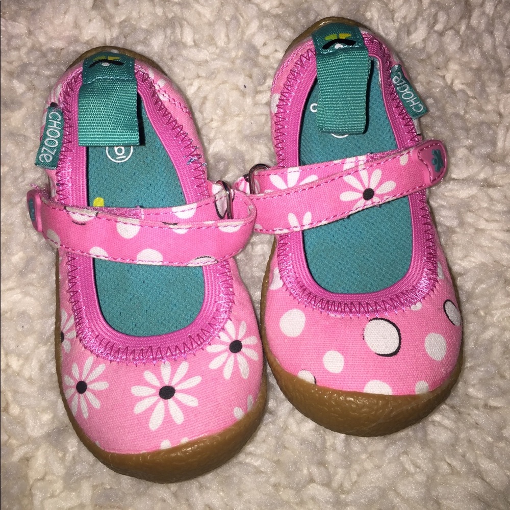 Chooze shoes