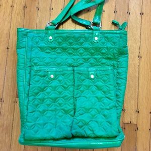 Vera Bradley Microfiber Tote