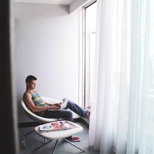 Meet your Posher, Anthony