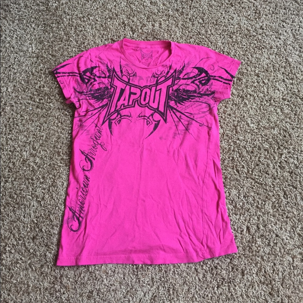 Tapout Shirt