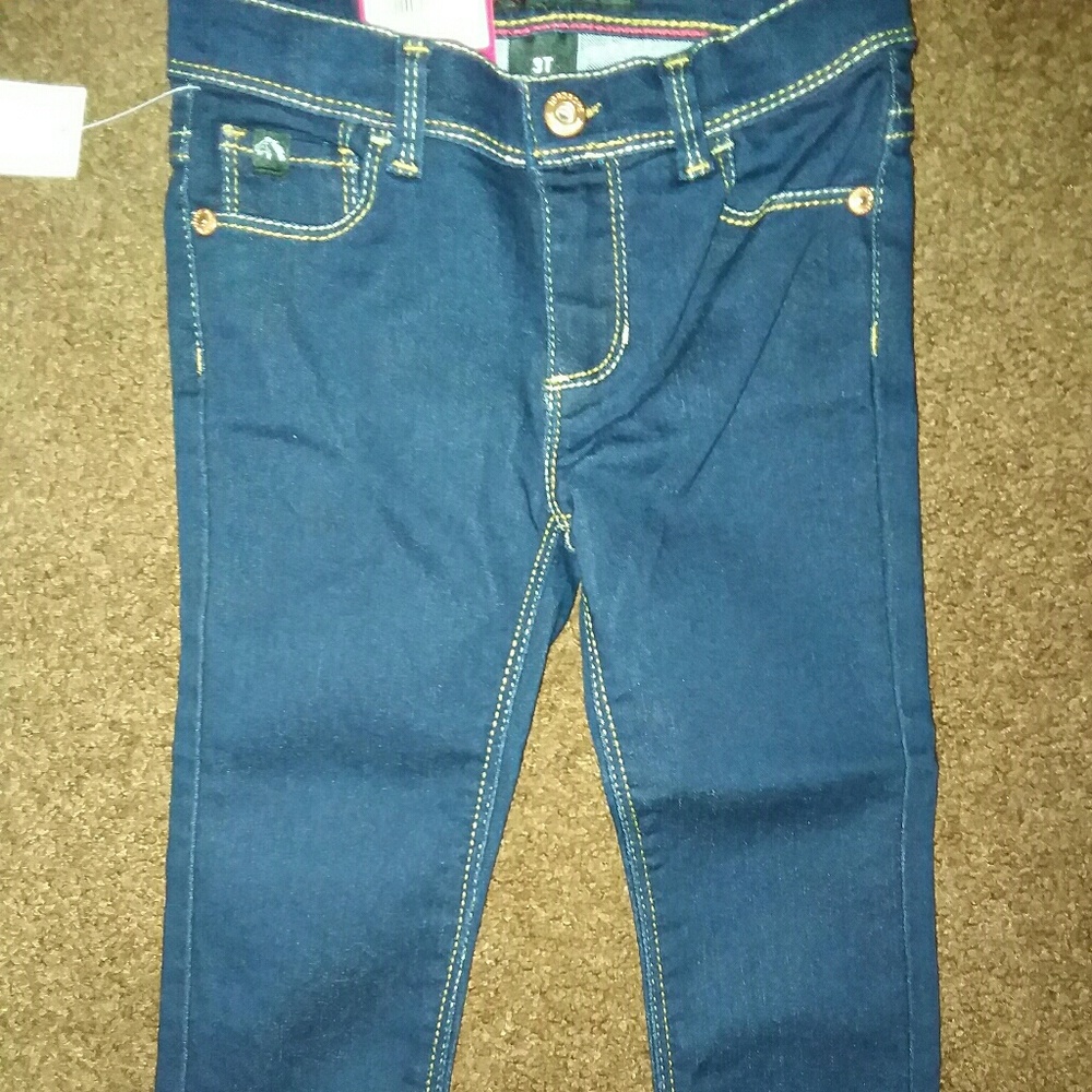 Kids skinny jeans