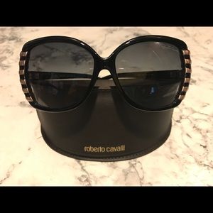 NIB Roberto Cavalli women's sunglasses