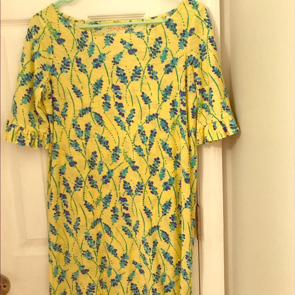 EUC Lilly Pulitzer Somerset Dress