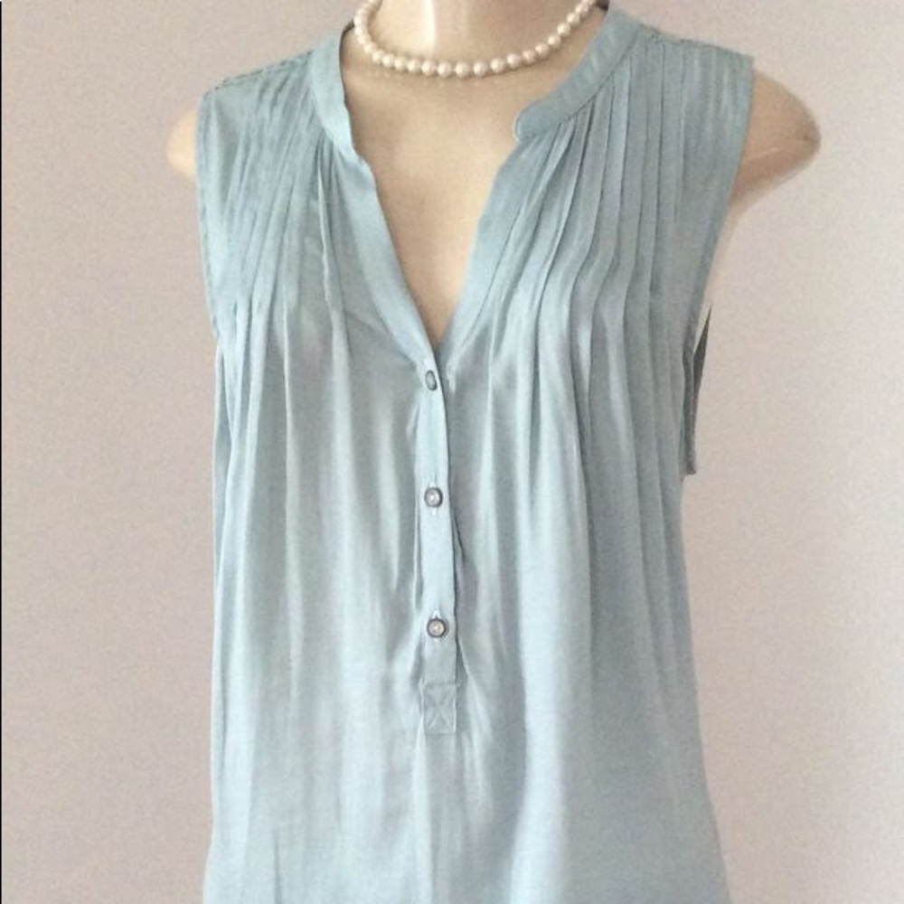 Dolan/Anthropologie blouse