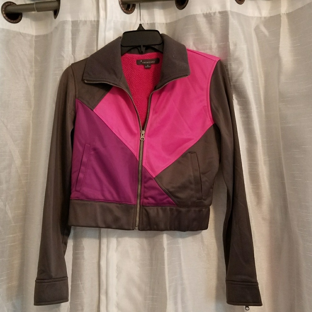 Multi-Colored Jacket