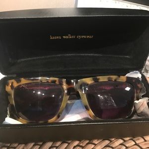 Authentic Karen Walker Shades