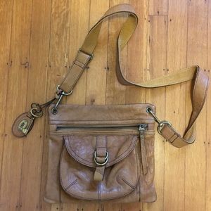 Fossil Crossbody