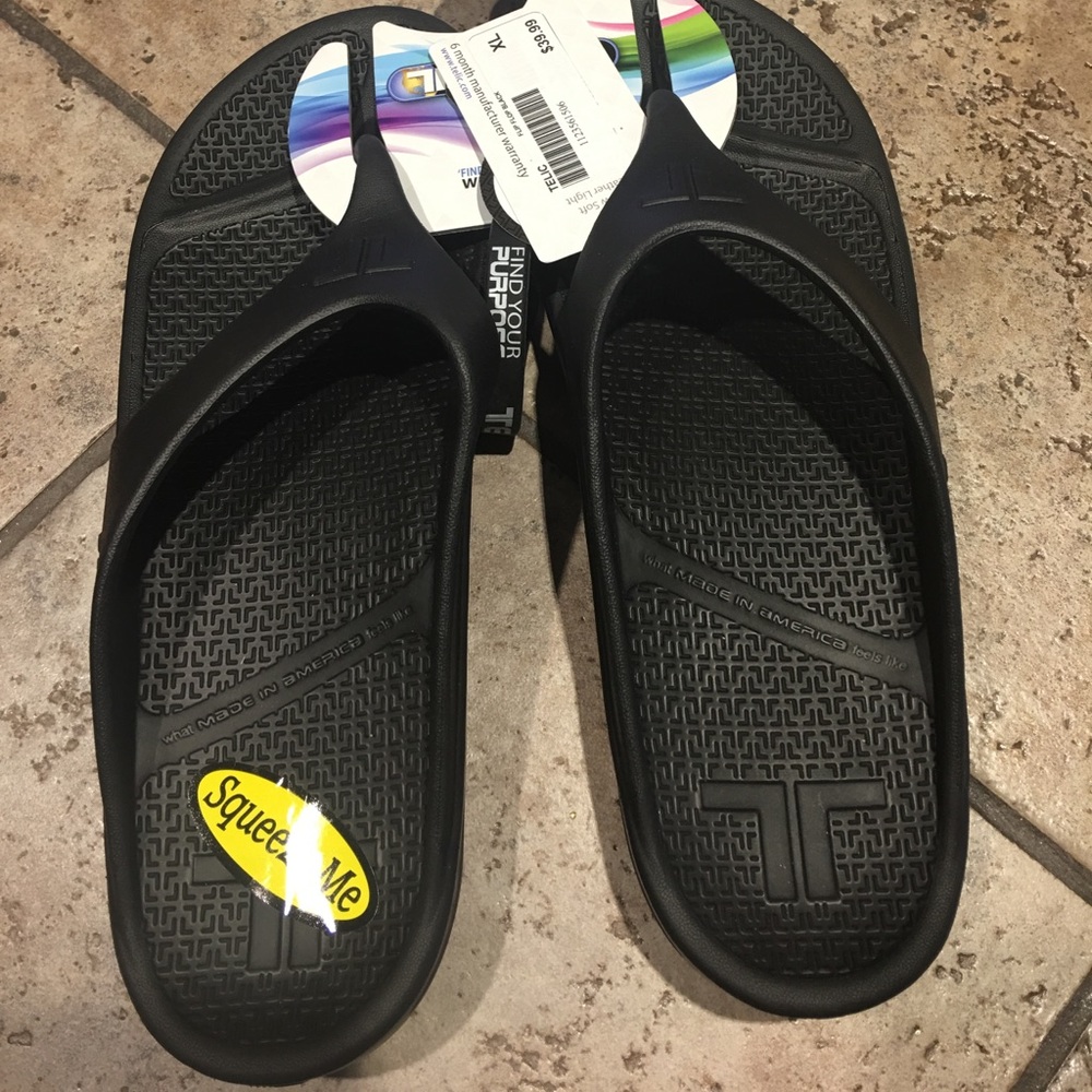 Men's flip flop