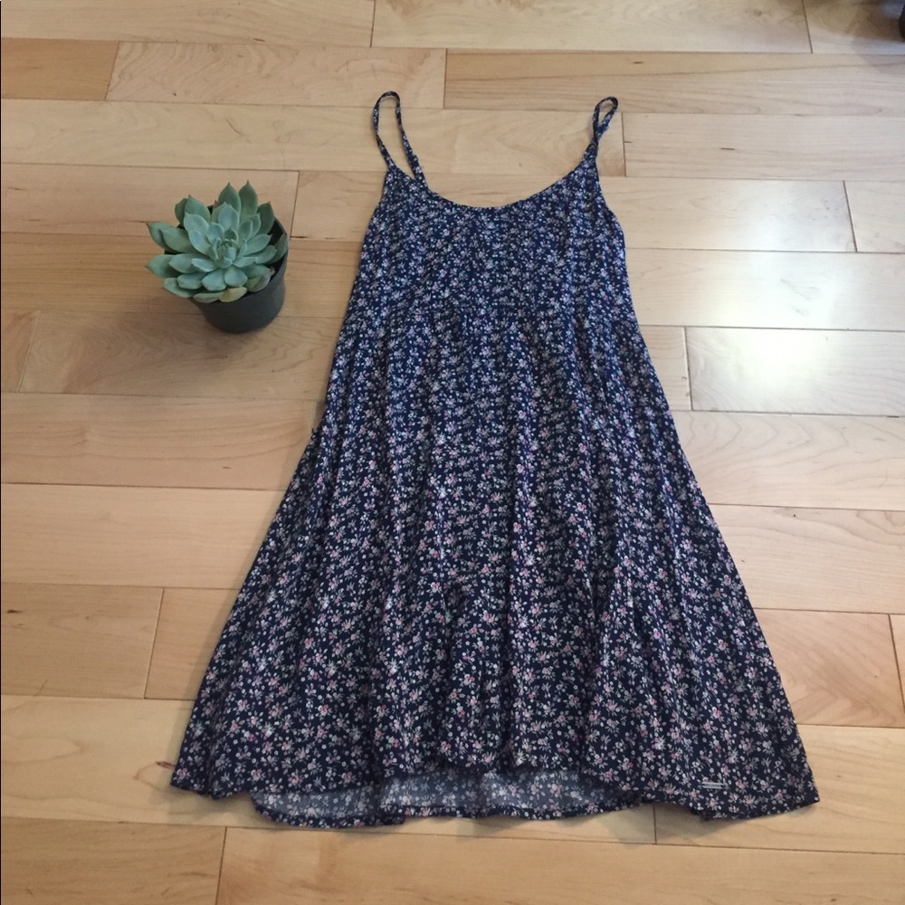 Cute floral dress