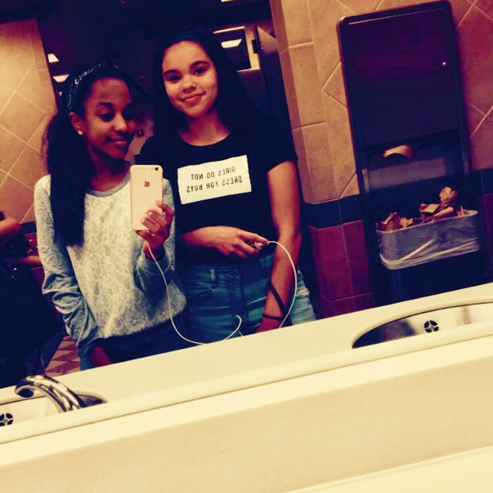 Meet your Posher, Ciara