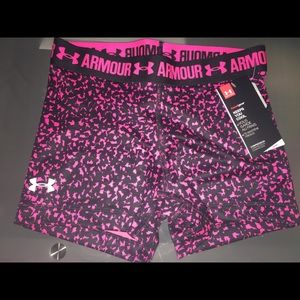 NWT Under Armour Spandex