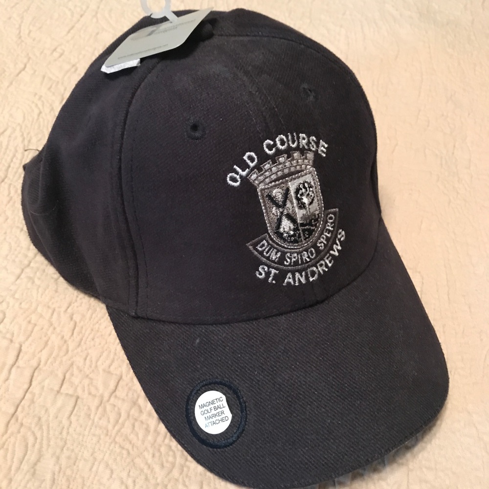 Men's St Andrews golf hat