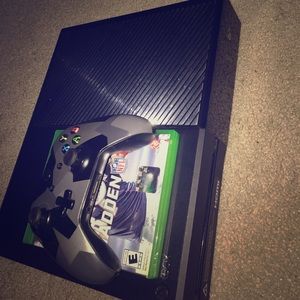 Xbox One 1TB