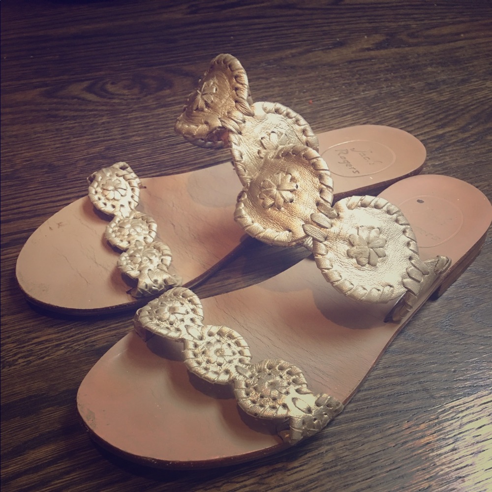 Jack Rogers
