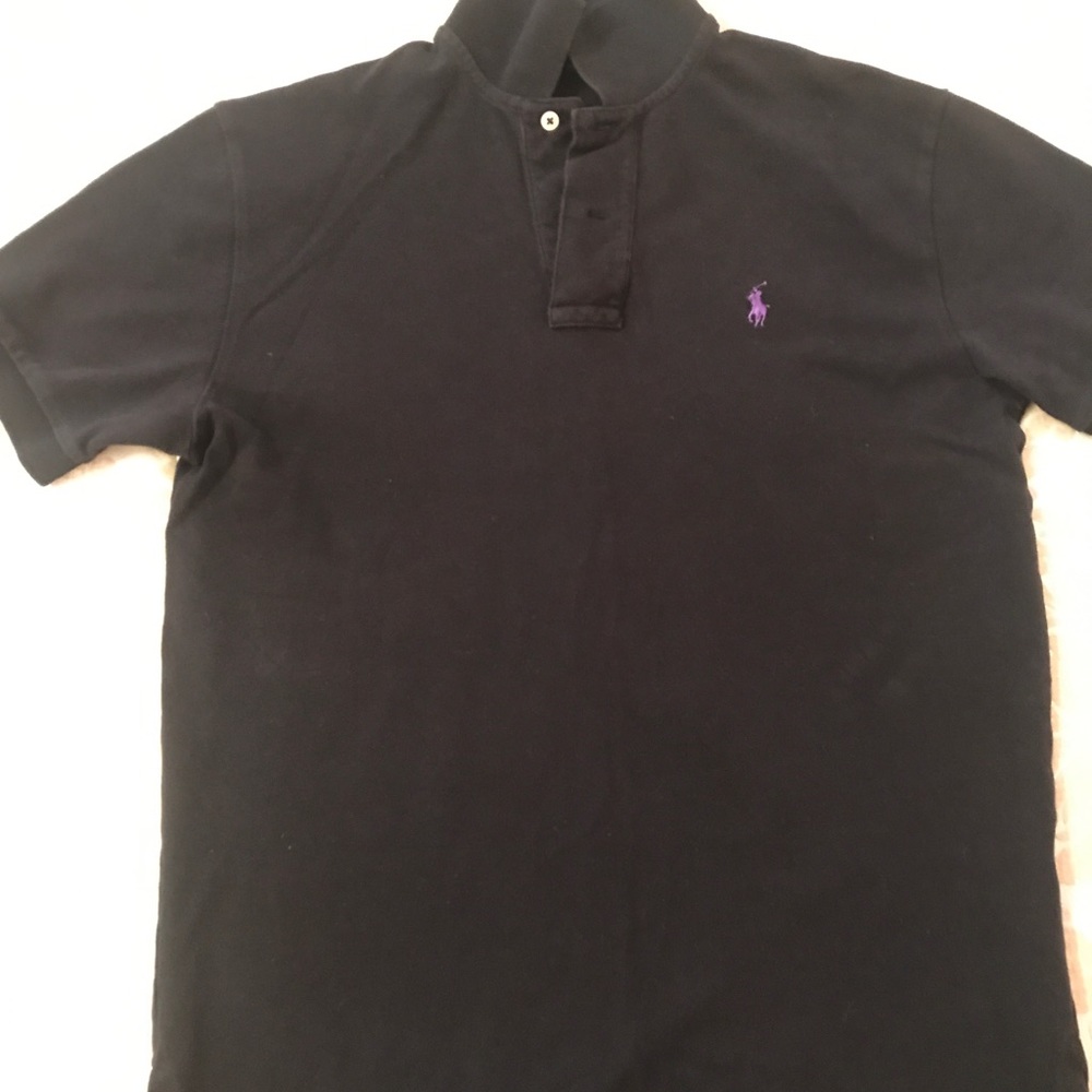 Men's polo