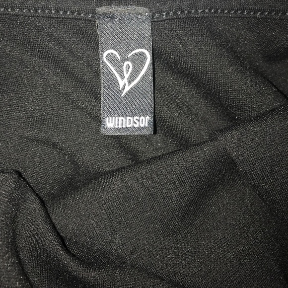 Bodycon Low Back Dress - Picture 4 of 5