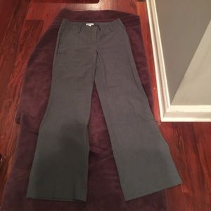 New York and co. Stretch dress pants size 6