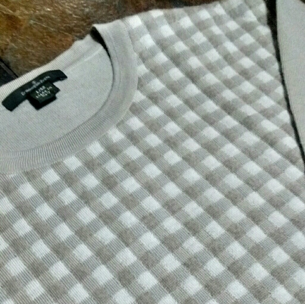 Men's Ermenegildo Zegna Wool Sweater Size L/52