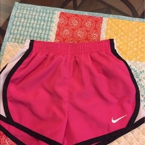 Nike dri fit shorts