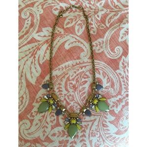 J Crew Necklace