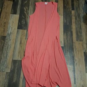 Lularoe joy vest