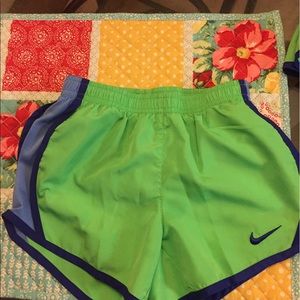 Nike dri fit shorts