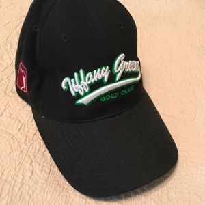 Men's golf hat